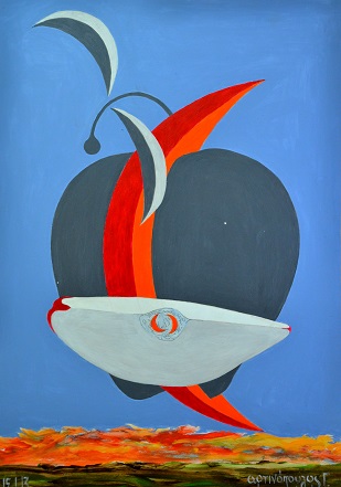 72 Nychterino oneiro Night Dream 2013